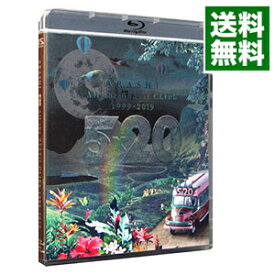 【中古】【Blu－ray】5×20　All　the　BEST！！CLIPS　1999－2019　初回限定盤 / 嵐【出演】