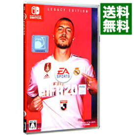 【中古】Switch FIFA　20　Legacy　Edition　［DLコード付属なし］