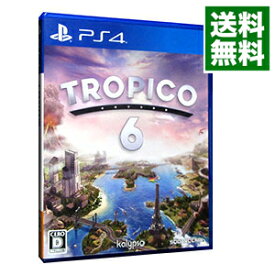 【中古】【全品10倍！5/10限定】PS4 トロピコ　6