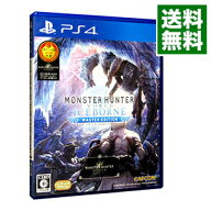 【中古】【全品10倍！9/15限定】PS4 モンスターハンターワールド：アイスボーン　マスターエディション