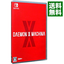 【中古】Switch DAEMON　X　MACHINA