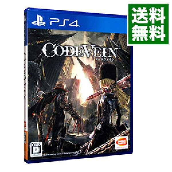 【中古】ＰＳ４ ＣＯＤＥ　ＶＥＩＮ