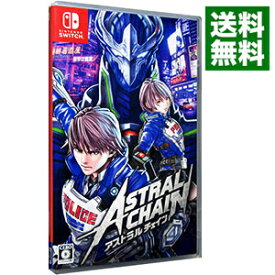 【中古】【全品10倍！4/25限定】Switch ASTRAL　CHAIN