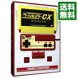 【中古】ゲームセンターCX　DVD－BOX　16/ 有野晋哉【出演】