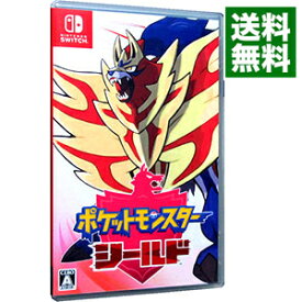 【中古】【全品10倍！4/25限定】Switch ポケットモンスター　シールド