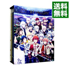 【中古】【Blu－ray】アイドリッシュセブン　2nd　LIVE「REUNION」Blu－ray　BOX－Limited　Edition－　BOX・フォトブック付 / アニメ
