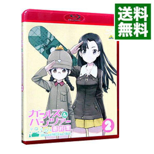 【中古】【Ｂｌｕ－ｒａｙ】ガールズ＆パンツァー　最終章　第２話　特典Ｂｌｕ－ｒａｙ２枚・ブックレット付　［シリアルコード付属なし］ / 水島努【監督】