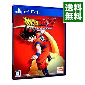 【中古】PS4 ドラゴンボールZ　KAKAROT