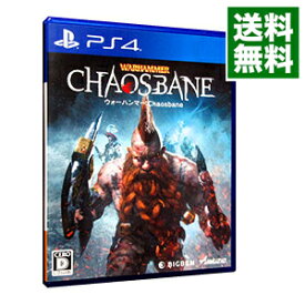 【中古】【全品10倍！4/25限定】PS4 ウォーハンマー：Chaosbane