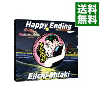 楽天市場】happy ending 初回生産限定盤 大瀧詠一の通販