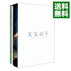 【中古】【全品10倍！4/25限定】【Blu－ray】天気の子　コレクターズ・エディション　初回生産限定版　アウターケース・ブックレット・縮刷版台本・クリアシール・4K　ULTRA　HD＋特典BD3枚付 / 新海誠【監督】