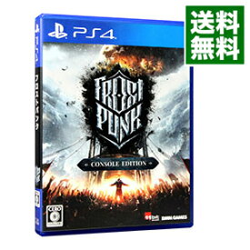 【中古】PS4 Frostpunk