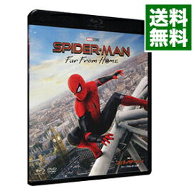 【中古】【Blu−ray】スパイダーマン：ファー・フロム・ホーム　ブルーレイ＆DVDセット / ジョン・ワッツ【監督】