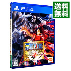 【中古】PS4 ONE　PIECE　海賊無双4　［DLコード付属なし］