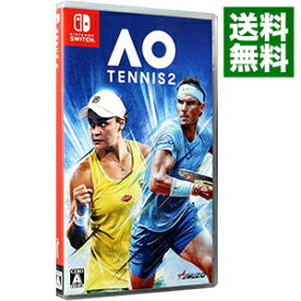 【中古】Switch AOテニス　2