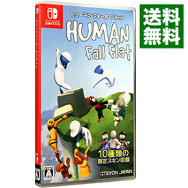 【中古】【全品10倍！5/10限定】Switch ヒューマン　フォール　フラット