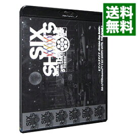 【中古】【Blu−ray】ヒプノシスマイク−Division　Rap　Battle−5th　LIVE＠AbemaTV　SIX　SHOTS　UNTIL　THE　DOME / Buster　Bros！！！【出演】