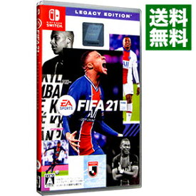 【中古】Switch FIFA21　LEGACY　EDITION