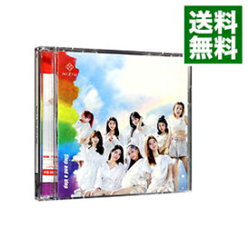 【中古】【全品10倍！4/10限定】【CD＋DVD】Step　and　a　step　初回生産限定盤A / NiziU