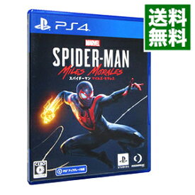 【中古】PS4 Marvel’s　Spider－Man　Miles　Morales