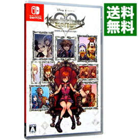 【中古】Switch キングダム　ハーツ　メロディ　オブ　メモリー (ニンテンドースイッチ)