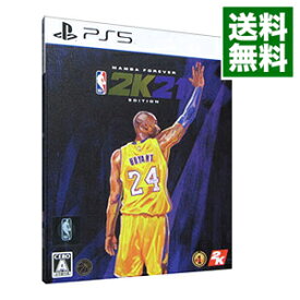 【中古】PS5NBA　2K21　マンバ　フォーエバー　エディション　［DLコード付属なし］