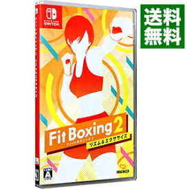 【中古】Switch Fit　Boxing　2　－リズム＆エクササイズ－