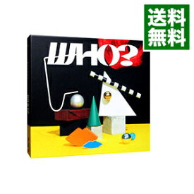 【中古】【全品10倍！7/15限定】WHO？ / いきものがかり