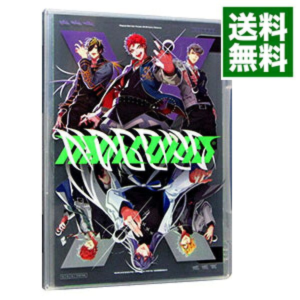 【中古】「ヒプノシスマイク－Ｄｉｖｉｓｉｏｎ　Ｒａｐ　Ｂａｔｔｌｅ－」２ｎｄ　Ｄ．Ｒ．Ｂ「Ｂａｄ　Ａｓｓ　Ｔｅｍｐｌｅ　ＶＳ　麻天狼」 / Ｂａｄ　Ａｓｓ　Ｔｅｍｐｌｅ，麻天狼
