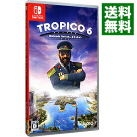 【中古】Switch トロピコ　6　Nintendo　Switchエディション