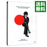 【中古】【Blu−ray】Fujii　Kaze“NAN−NAN　SHOW　2020”HELP　EVER　HURT　NEVER / 藤井風【出演】