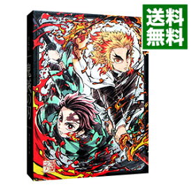 【中古】【全品10倍！4/25限定】【Blu－ray】劇場版　鬼滅の刃　無限列車編　完全生産限定版　収納BOX・三方背ボックス・特典CD・特典DVD・ブックレット付 / 外崎春雄【監督】