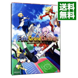 【中古】Fate／Grand　Carnival　1st　Season　完全生産限定版/ 岸誠二【監督】