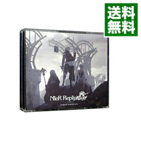 【中古】【3CD】「NieR　Replicant　ver．1．22474487139．．．」Original　Soundtrack　 / ゲーム