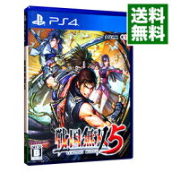 【中古】【全品10倍！9/15限定】PS4 戦国無双5