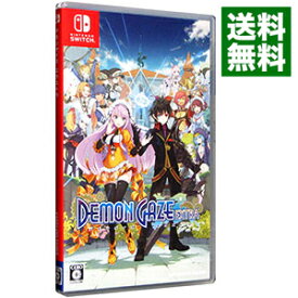 【中古】Switch DEMON　GAZE　EXTRA