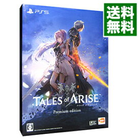 【中古】PS5Tales　of　ARISE　Premium　edition