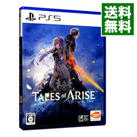 【中古】PS5Tales　of　ARISE