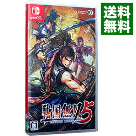 【中古】Switch 戦国無双5