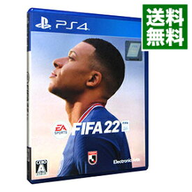 【中古】PS4 FIFA　22