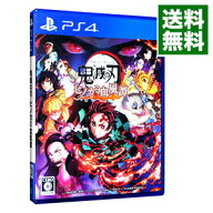 【中古】PS4 鬼滅の刃　ヒノカミ血風譚
