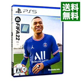 【中古】PS5FIFA　22
