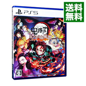 【中古】PS5鬼滅の刃　ヒノカミ血風譚