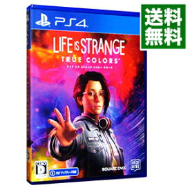 【中古】PS4 Life　is　Strange：　True　Colors