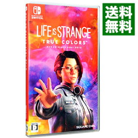 【中古】Switch Life　is　Strange：　True　Colors