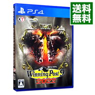 【中古】【全品10倍！9/15限定】PS4 Winning　Post　9　2022