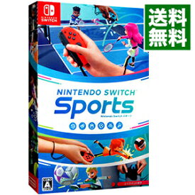 【中古】【全品10倍！4/25限定】Switch Nintendo　Switch　Sports