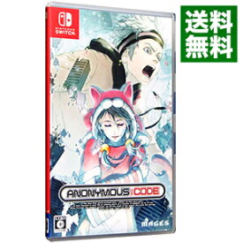 【中古】Switch ANONYMOUS；CODE