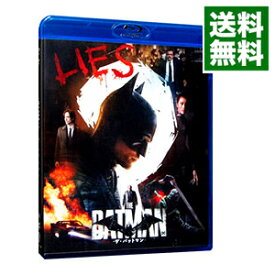 【中古】【Blu－ray】THE　BATMAN－ザ・バットマン－　ブルーレイ＆DVDセット / マット・リーヴス【監督】
