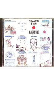 【中古】ジョン・レノンの軌跡（シェイヴド・フィッシュ） / レノン・プラスティック・オノ・バンド